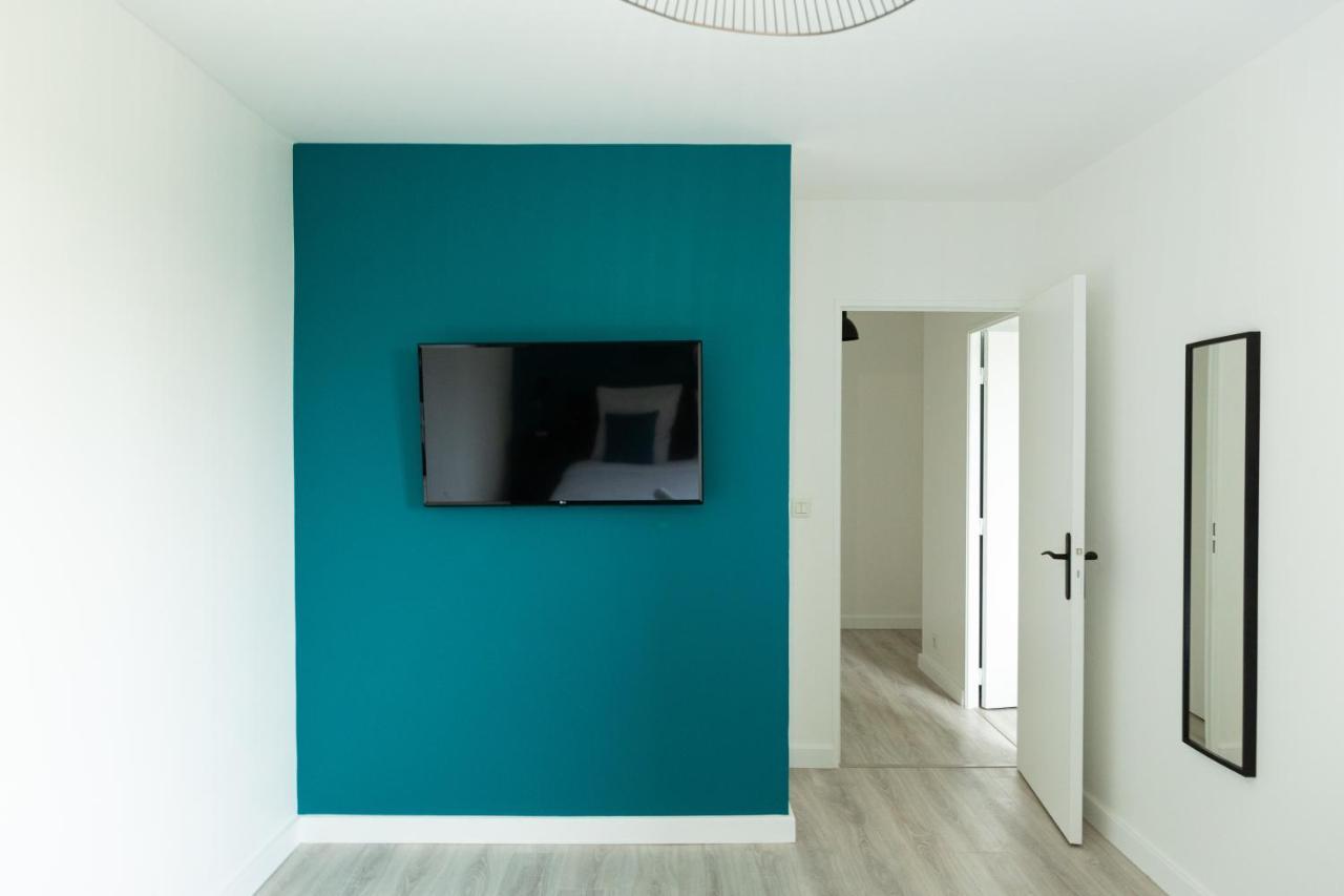 Vibrant Apartment Disneyland Paris Serris Exterior photo